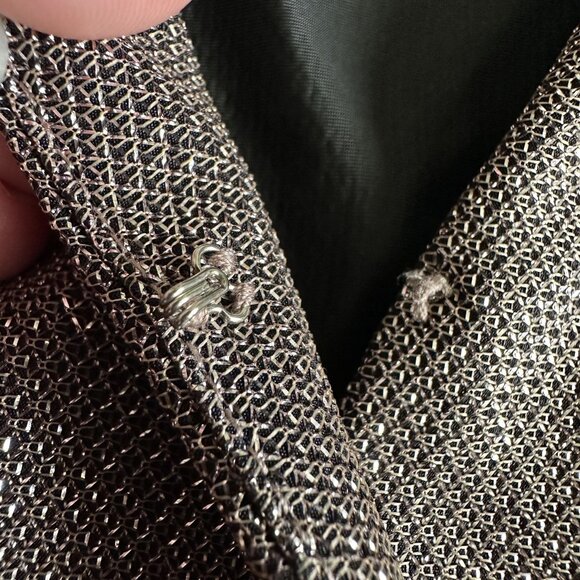 Ramy Brook Chainmail Knit Esther Top in Holbs - Picture 5 of 15